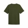 Camiseta de Manga Corta Hombre Puma  Ess+ 2 Col Logo  L