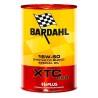 Aceite de Motor para Coche Bardahl XTC C60 SAE 15W 50 (1L)