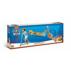 Patinete The Paw Patrol Aluminio 80 x 55,5 x 9,5 cm Infantil