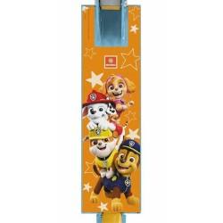 Patinete The Paw Patrol Aluminio 80 x 55,5 x 9,5 cm Infantil