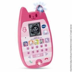 Teléfono de Juguete Vtech GABBY ET LA MAISON MAGIQUE