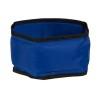 Collar para Perro Azul Negro PVC Gel 8 x 1 x 66 cm Refrigerante (4 Unidades)