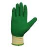 Guantes de jardinería JUBA Poliéster Látex