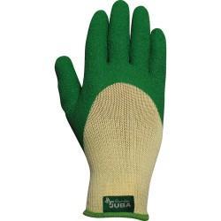 Guantes de jardinería JUBA Poliéster Látex