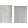 Cortinas Home ESPRIT Gris 140 x 260 x 260 cm