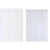 Cortinas Home ESPRIT Blanco 140 x 260 x 260 cm