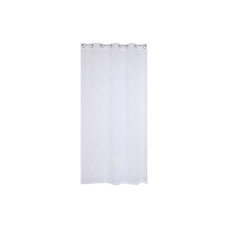 Cortinas Home ESPRIT Blanco 140 x 260 x 260 cm