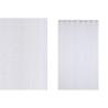 Cortinas Home ESPRIT Blanco 140 x 260 x 260 cm