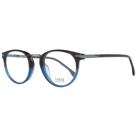 Montura de Gafas Unisex Lozza VL4098 4807TW