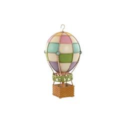 Figura Decorativa Home ESPRIT Vintage 13 x 13 x 25 cm