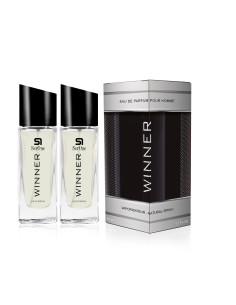 PERFUME DE EQUIVALENCIA PARA HOMBRE WINNER 2X50 ML