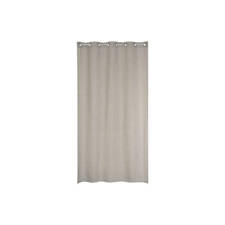 Cortinas Home ESPRIT Beige 140 x 260 x 260 cm