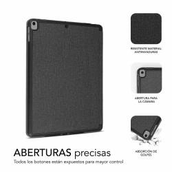 Funda para Tablet Subblim SUBCST5SC310 Negro 10,2"