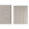 Cortinas Home ESPRIT Beige 140 x 260 x 260 cm