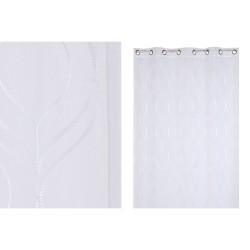 Cortinas Home ESPRIT Blanco 140 x 260 x 260 cm