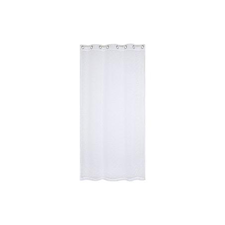 Cortinas Home ESPRIT Blanco 140 x 260 x 260 cm