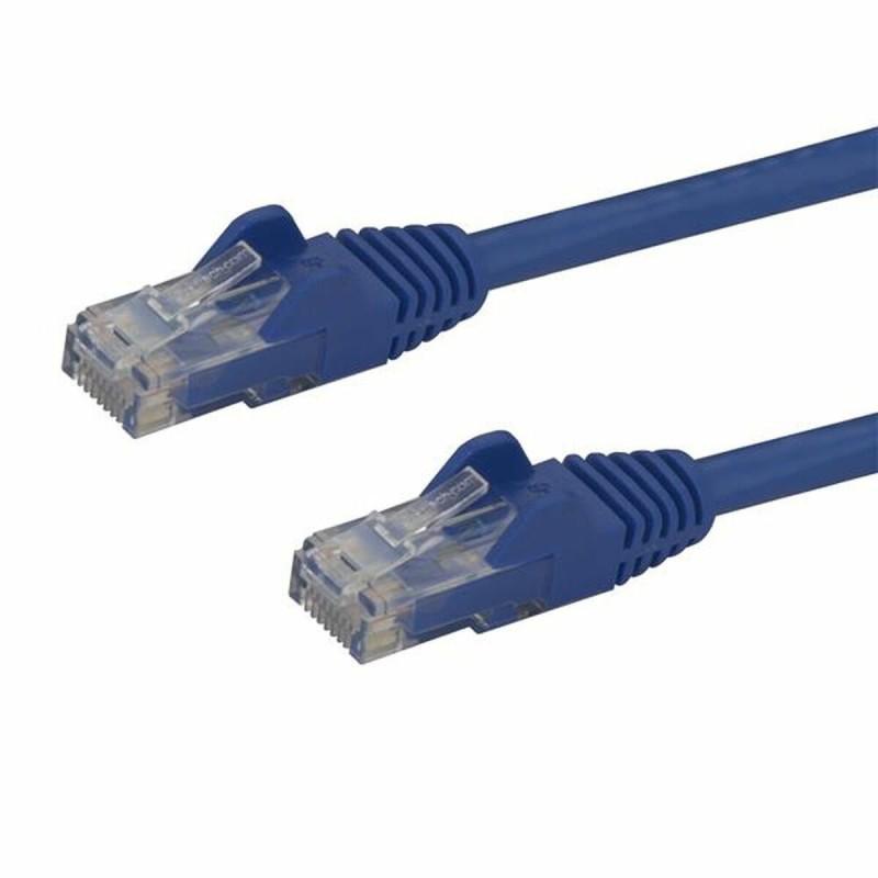 Cable de Red Rígido UTP Categoría 6 Startech N6PATC150CMBL        1,5 m