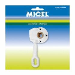 Mecanismo para toldo enrollable Micel TLD05 Blanco 7,7 x 3,5 x 17,5 cm Manual 1:11