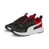 Zapatillas de Running para Niños Puma Evolve Run Mesh Rojo