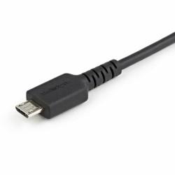 Cable USB Startech USBSCHAU1M           USB A Negro