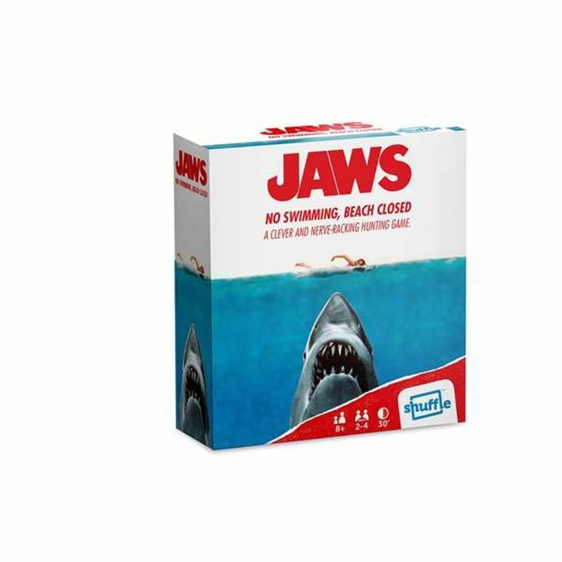 Juego de Mesa Jaws No swimming, beach closed