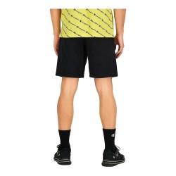 Pantalón Corto Deportivo Unisex Champion 215788-KK001 Negro