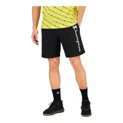 Pantalón Corto Deportivo Unisex Champion 215788-KK001 Negro