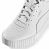 Zapatillas Casual de Mujer Puma Carina 2.0 Mid Blanco