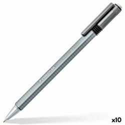 Portaminas Staedtler Triplus Micro 774 Gris 0,7 mm (10 Unidades)