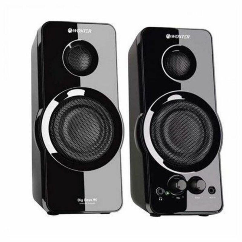 Altavoces Woxter SO26-031 20W 20 W Negro