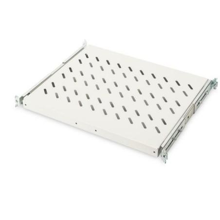 Bandeja Deslizante para Armario Rack Digitus DN-19TRAY-2-600-SW 34,5 x 46,5 x 3 cm