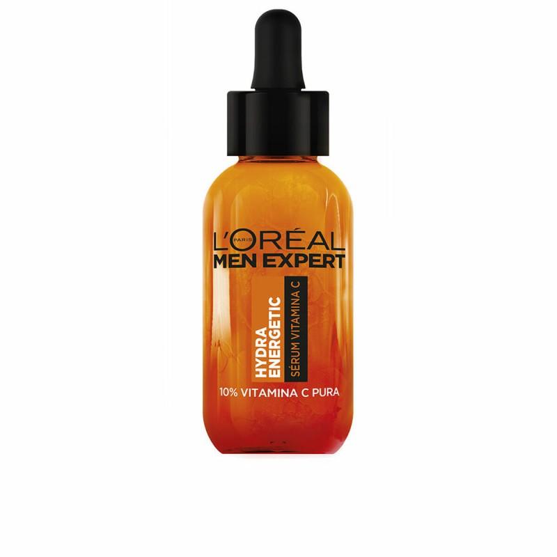 Sérum Hidratante L'Oreal Make Up Men Expert 30 ml Vitamina C Energizante