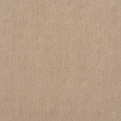 Cabecero de Cama Tejido Sintético Beige