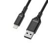 Cable USB a Lightning Otterbox 78-52525 Negro 1 m