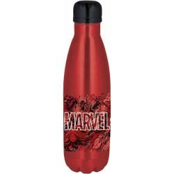 Botella de Agua Marvel Pattern Acero Inoxidable 780 ml