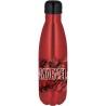 Botella de Agua Marvel Pattern Acero Inoxidable 780 ml