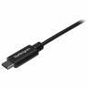 Cable USB C Startech USB2AC4M             4 m Negro