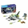 Playset Playmobil 71370 Space 57 Piezas