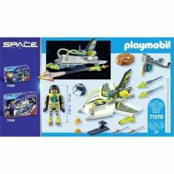 Playset Playmobil 71370 Space 57 Piezas