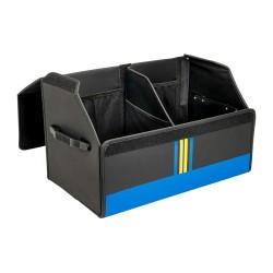 Organizador de Maletero de Coche Goodyear GOD1009 Negro PVC 50 x 30 x 30 cm