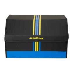 Organizador de Maletero de Coche Goodyear GOD1009 Negro PVC 50 x 30 x 30 cm