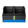 Organizador de Maletero de Coche Goodyear GOD1009 Negro PVC 50 x 30 x 30 cm