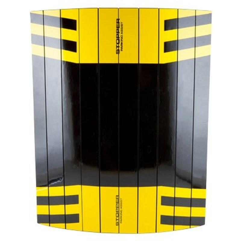 Protector anti-golpes para garaje ABC Parts EXT99026 39 x 32 cm Columna