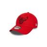 Gorra Deportiva New Era PATCH 9FORTY CHIBUL 60435137 Rojo Talla única