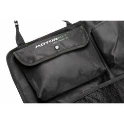 Organizador de Maletero de Coche Motorkit MOT2705 Negro Ajustable