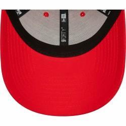 Gorra Deportiva New Era PATCH 9FORTY CHIBUL 60435137 Rojo Talla única