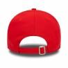 Gorra Deportiva New Era PATCH 9FORTY CHIBUL 60435137 Rojo Talla única