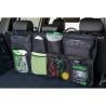 Organizador de Maletero de Coche Motorkit MOT2705 Negro Ajustable