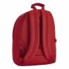 Mochila para Portátil Real Sporting de Gijón 14,1'' Rojo 31 x 41 x 16 cm