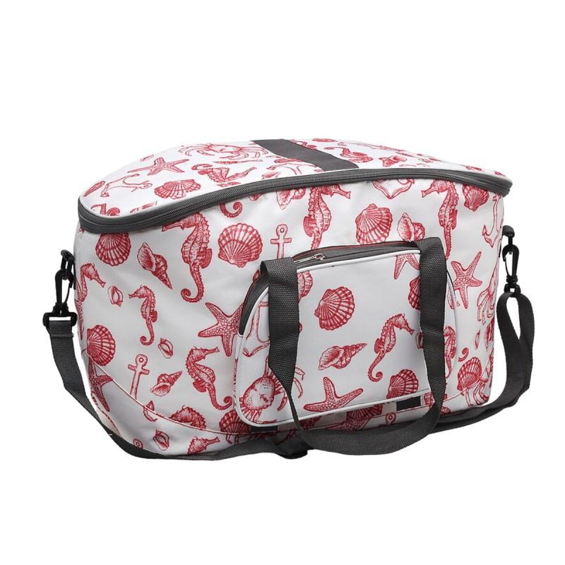 Bolsa Nevera Rojo Marino 49 x 21 x 30 cm